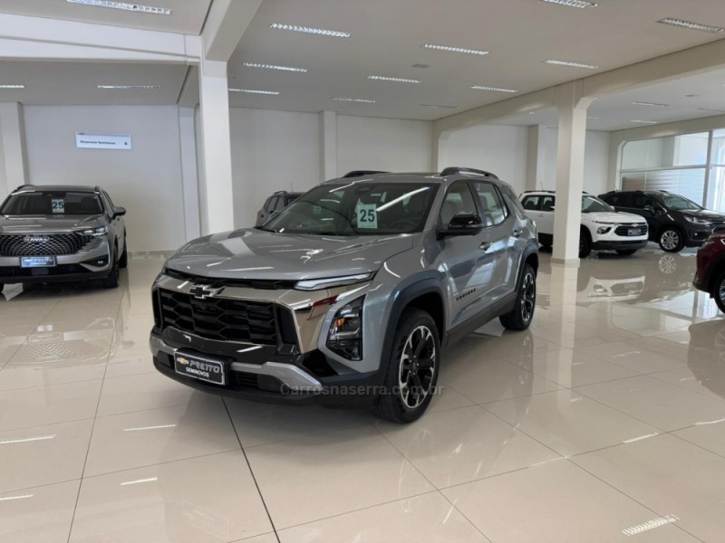 equinox 1.5 activ 16v gasolina 4p automatico 2025 veranopolis