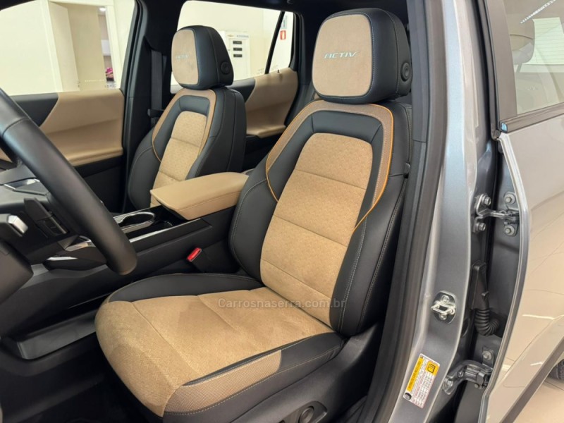 EQUINOX 1.5 ACTIV 16V GASOLINA 4P AUTOMATICO - 2025 - VERANóPOLIS