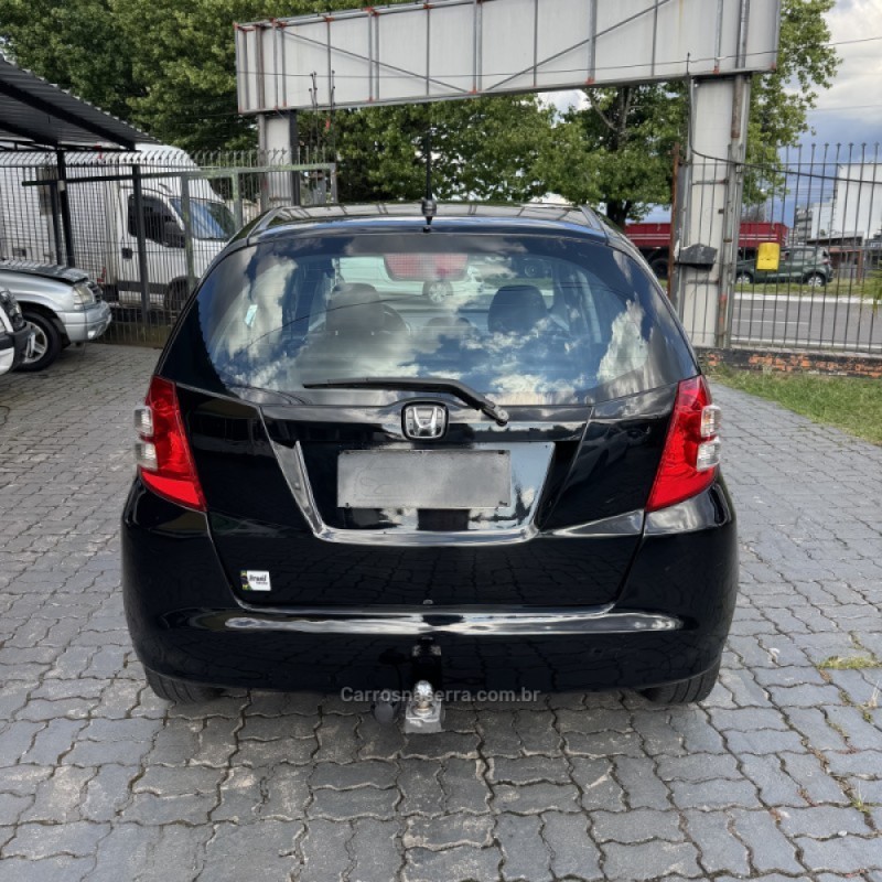 FIT 1.4 LX 8V FLEX 4P MANUAL - 2009 - CAXIAS DO SUL