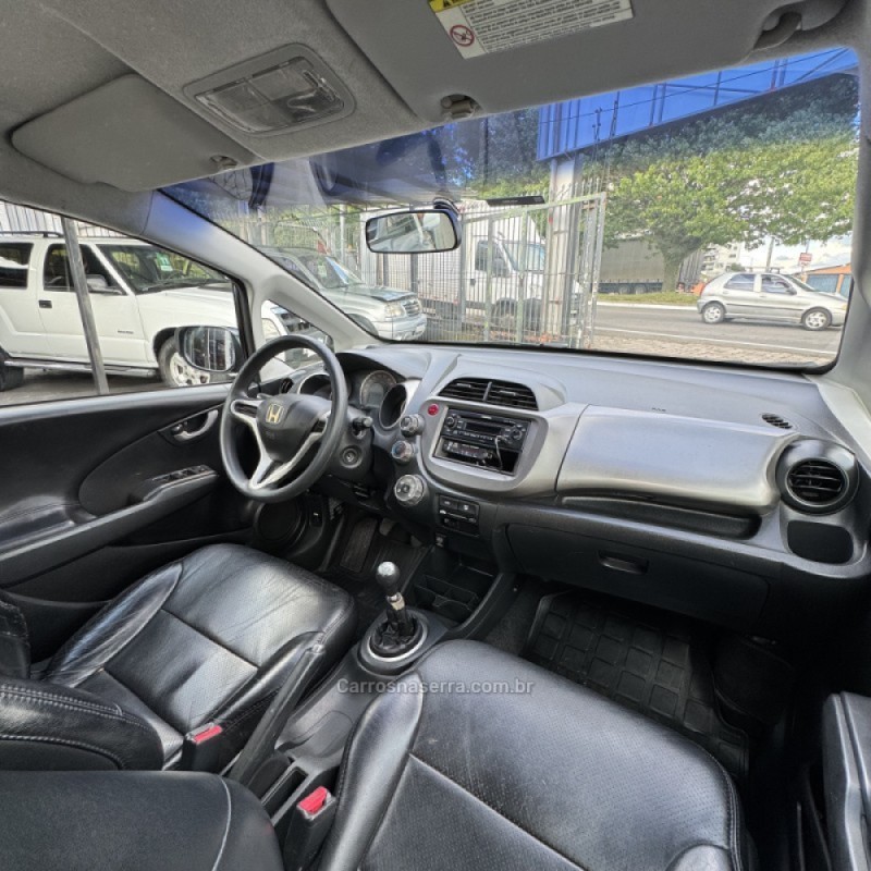 FIT 1.4 LX 8V FLEX 4P MANUAL - 2009 - CAXIAS DO SUL