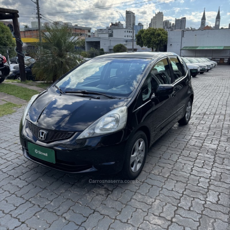 fit 1.4 lx 8v flex 4p manual 2009 caxias do sul