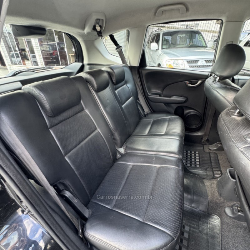 FIT 1.4 LX 8V FLEX 4P MANUAL - 2009 - CAXIAS DO SUL