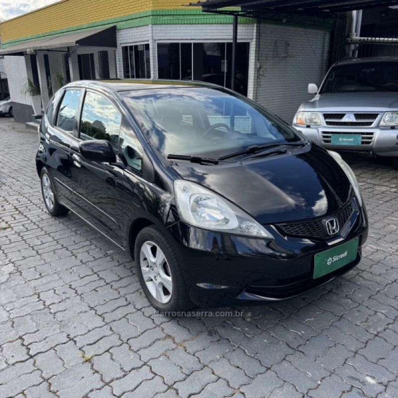 FIT 1.4 LX 8V FLEX 4P MANUAL - 2009 - CAXIAS DO SUL