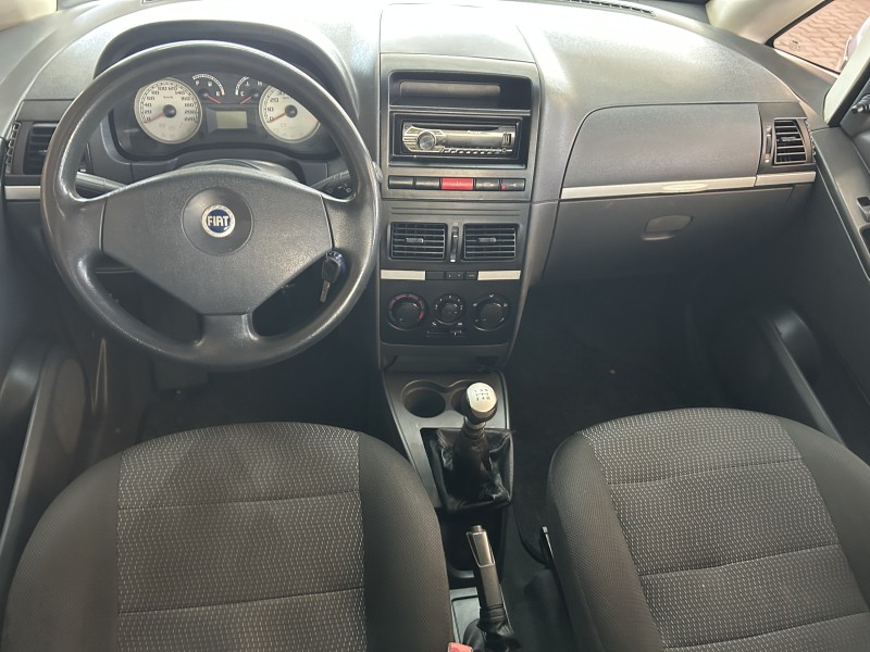 IDEA 1.4 MPI ELX 8V FLEX 4P MANUAL - 2007 - SãO SEBASTIãO DO CAí