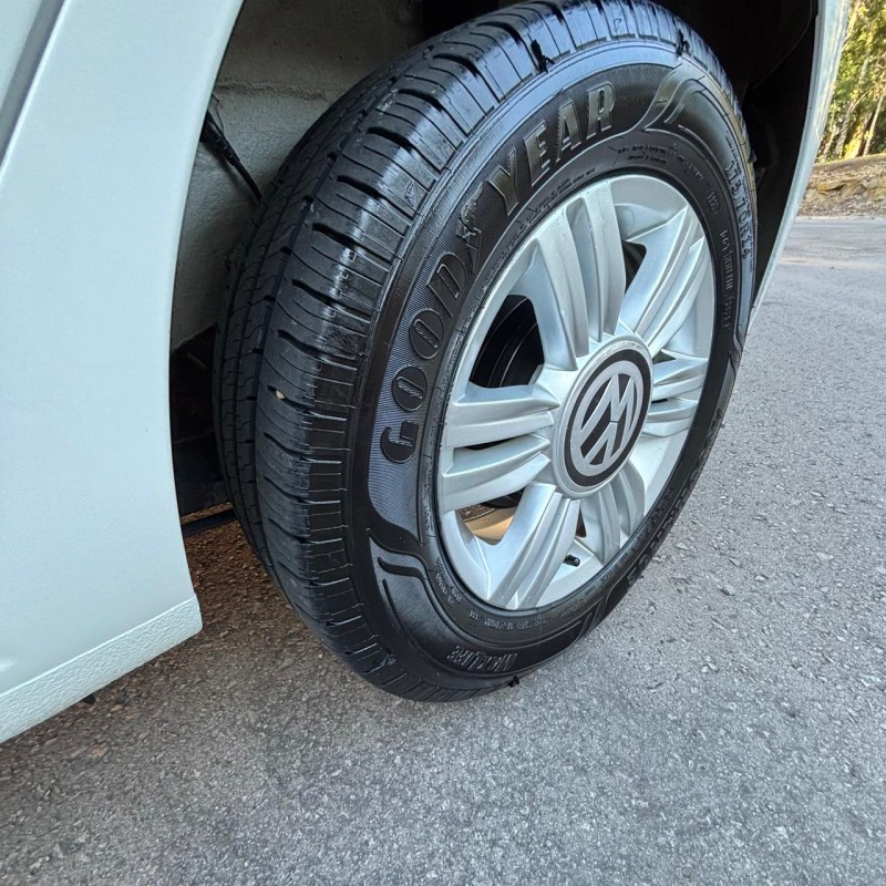 UP 1.0 TSI MOVE UP 12V FLEX 4P MANUAL - 2019 - FLORES DA CUNHA