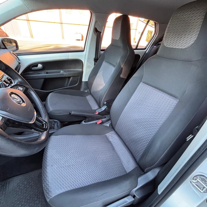 UP 1.0 TSI MOVE UP 12V FLEX 4P MANUAL - 2019 - FLORES DA CUNHA