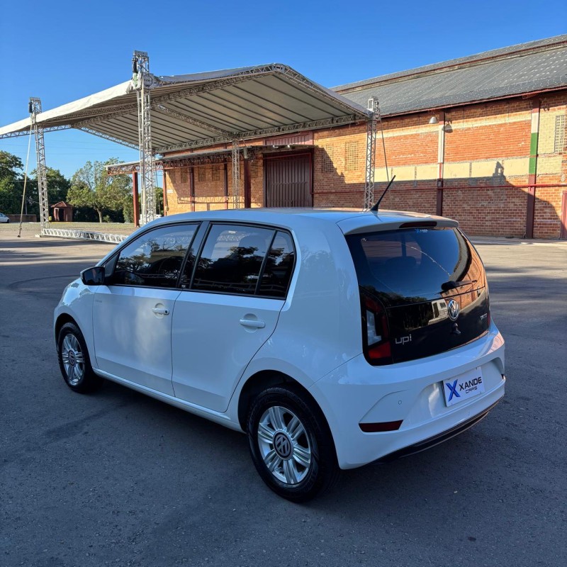 UP 1.0 TSI MOVE UP 12V FLEX 4P MANUAL - 2019 - FLORES DA CUNHA