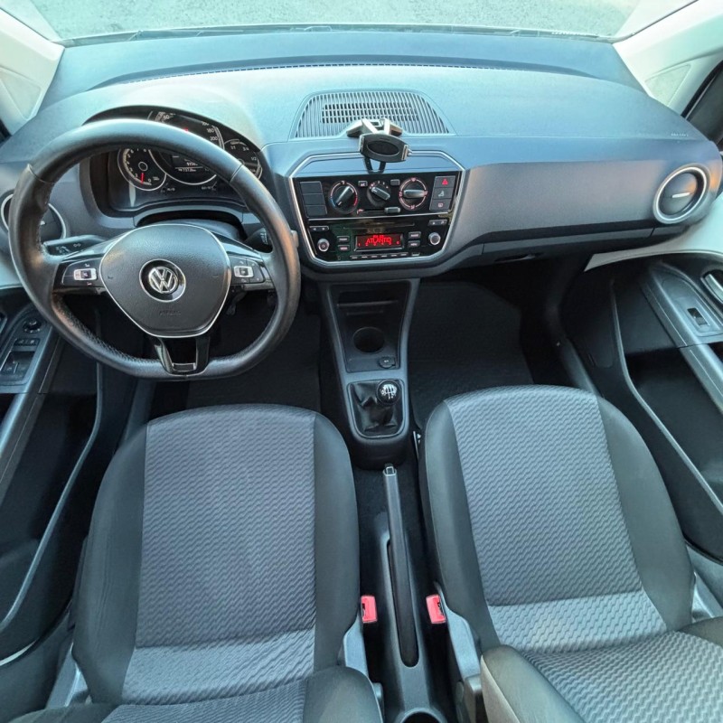 UP 1.0 TSI MOVE UP 12V FLEX 4P MANUAL - 2019 - FLORES DA CUNHA