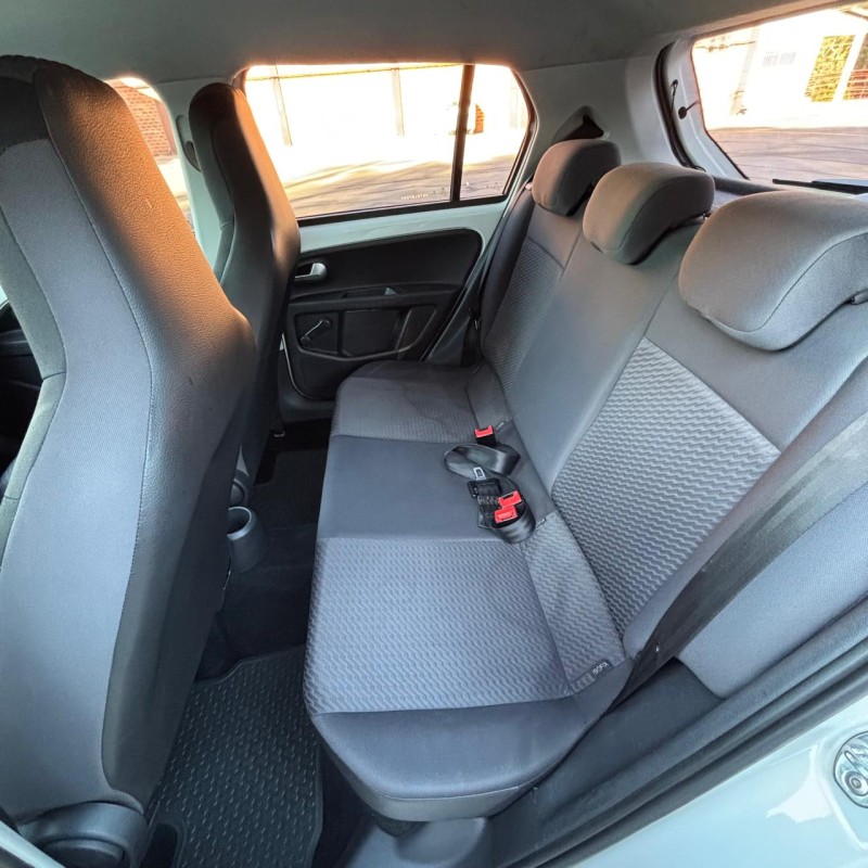 UP 1.0 TSI MOVE UP 12V FLEX 4P MANUAL - 2019 - FLORES DA CUNHA