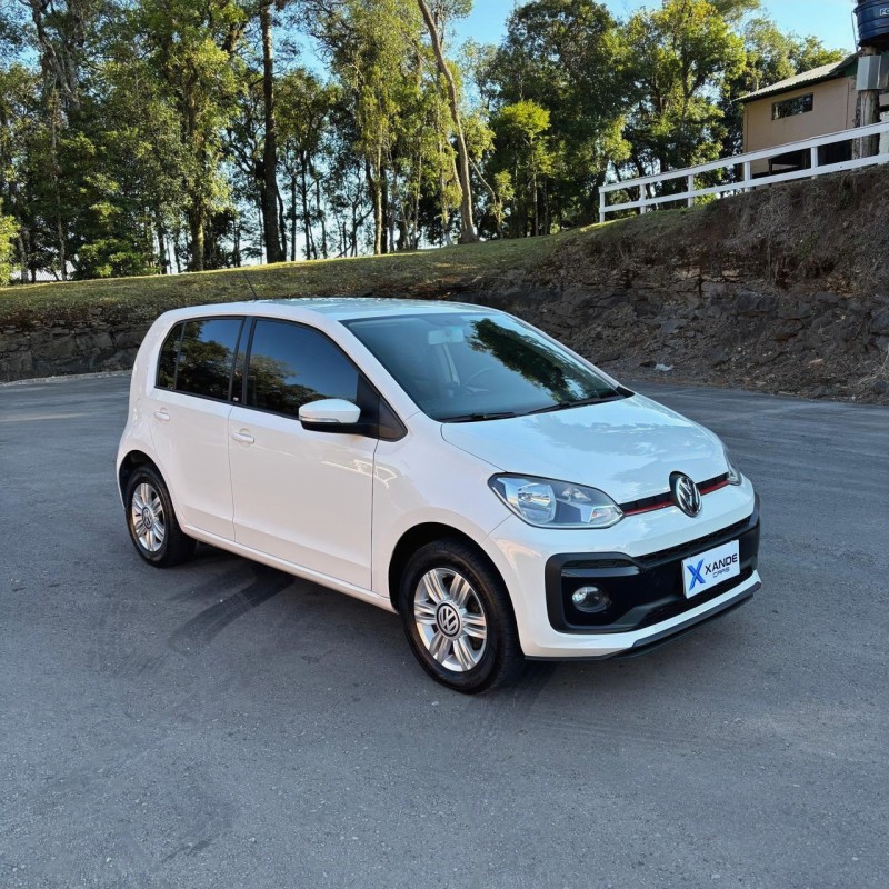 UP 1.0 TSI MOVE UP 12V FLEX 4P MANUAL - 2019 - FLORES DA CUNHA