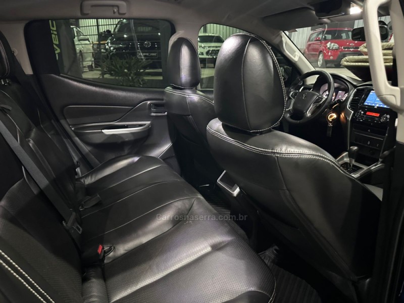 L200 TRITON 2.4 16V TURBO DIESEL SPORT GLS CD 4P 4X4 AUTOMÁTICA - 2022 - CAMPO BOM
