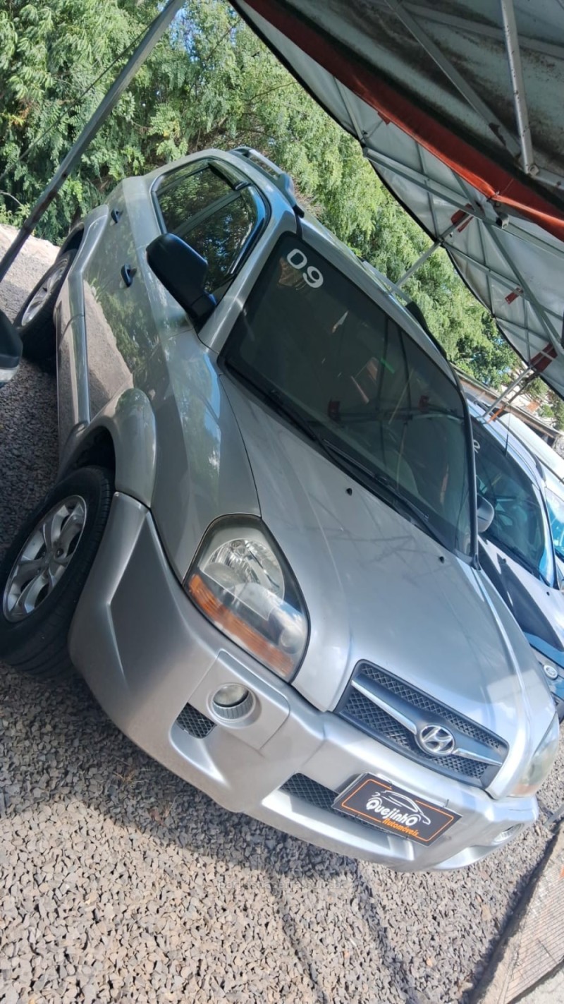 TUCSON  - 2009 - CAXIAS DO SUL