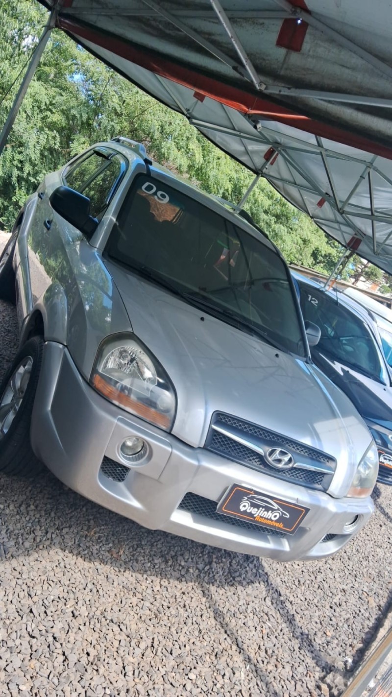 tucson  2009 caxias do sul