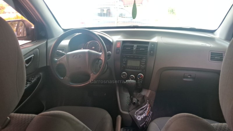 TUCSON  - 2009 - CAXIAS DO SUL