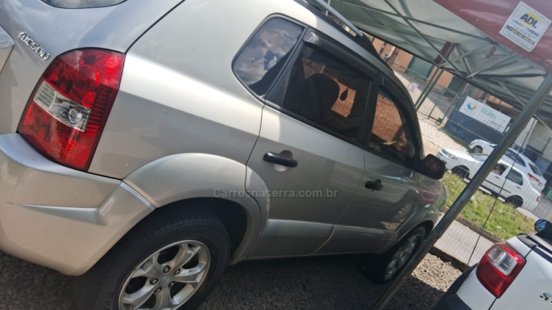 TUCSON  - 2009 - CAXIAS DO SUL