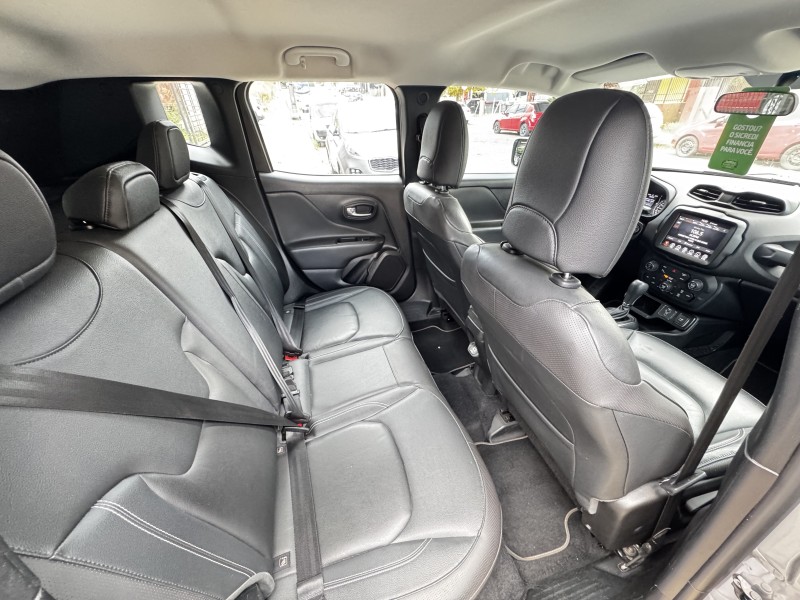 RENEGADE 1.8 16V FLEX LONGITUDE 4P AUTOMÁTICO - 2021 - CAXIAS DO SUL