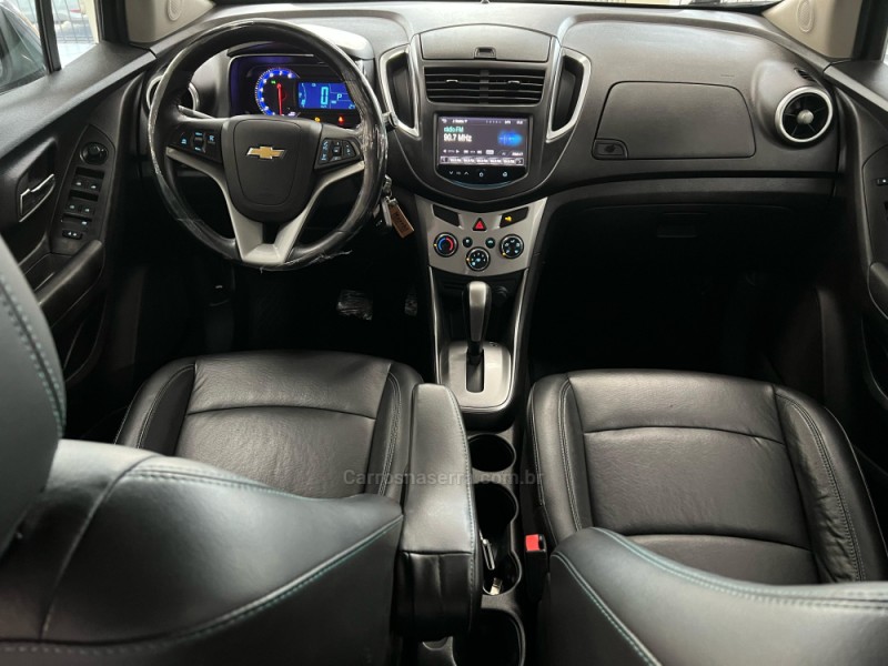 TRACKER 1.8 MPFI LTZ 4X2 16V FLEX 4P AUTOMÁTICO - 2015 - CAXIAS DO SUL