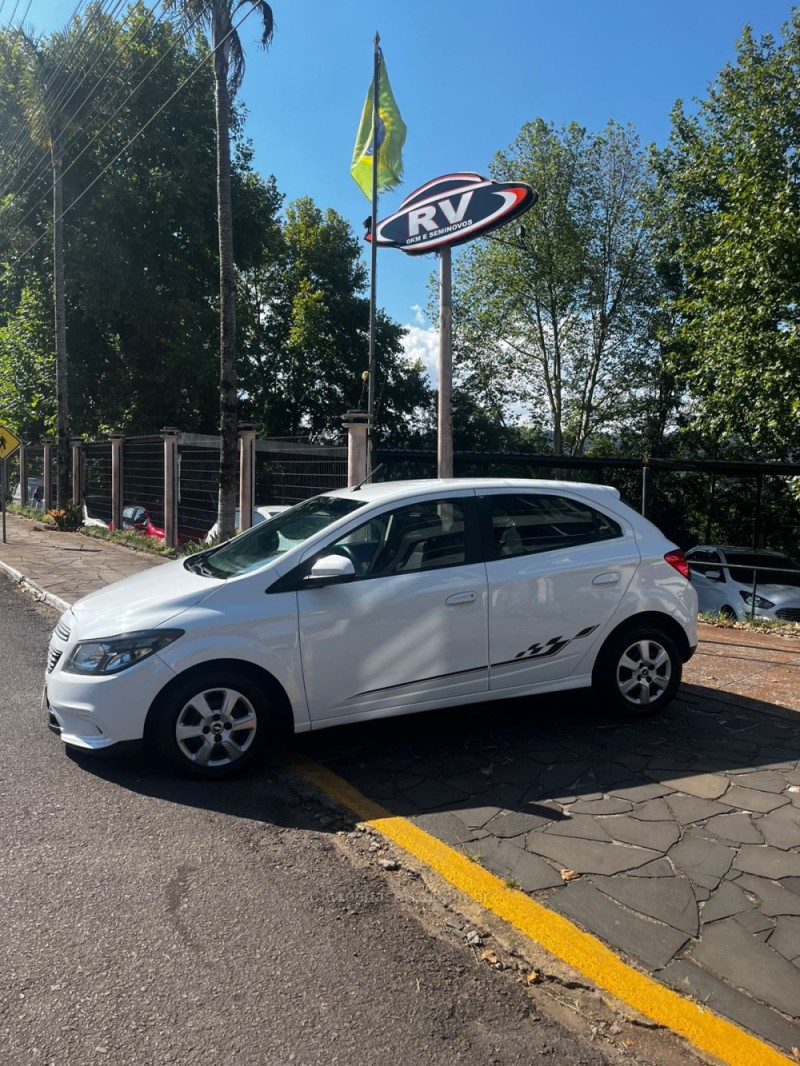 ONIX 1.0 JOY 8V FLEX 4P MANUAL - 2019 - CARLOS BARBOSA