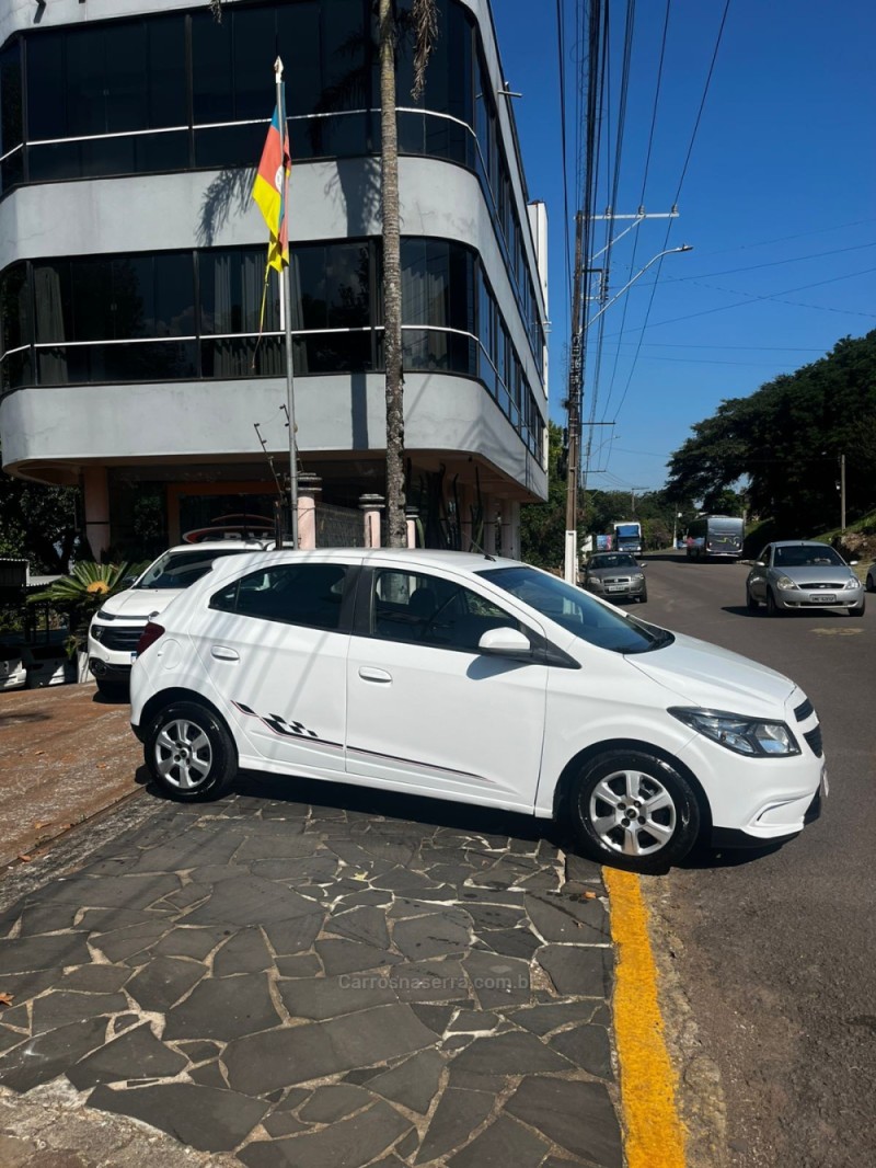 ONIX 1.0 JOY 8V FLEX 4P MANUAL - 2019 - CARLOS BARBOSA