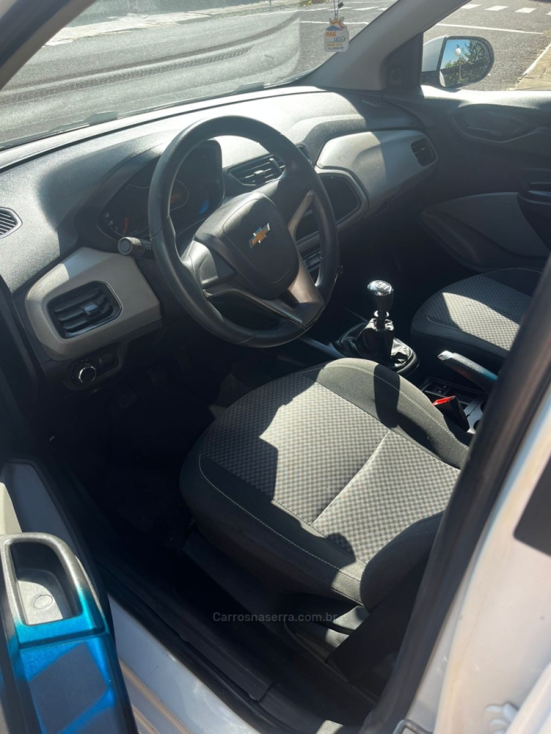 ONIX 1.0 JOY 8V FLEX 4P MANUAL - 2019 - CARLOS BARBOSA