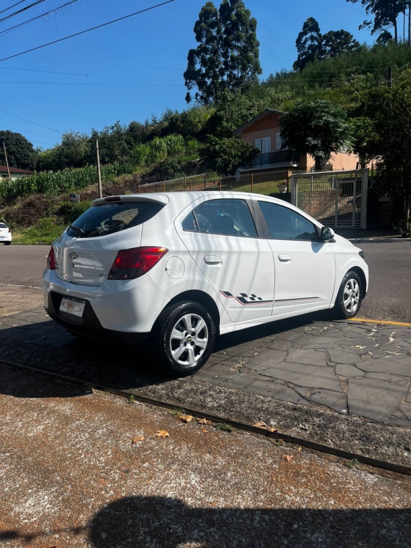 ONIX 1.0 JOY 8V FLEX 4P MANUAL - 2019 - CARLOS BARBOSA
