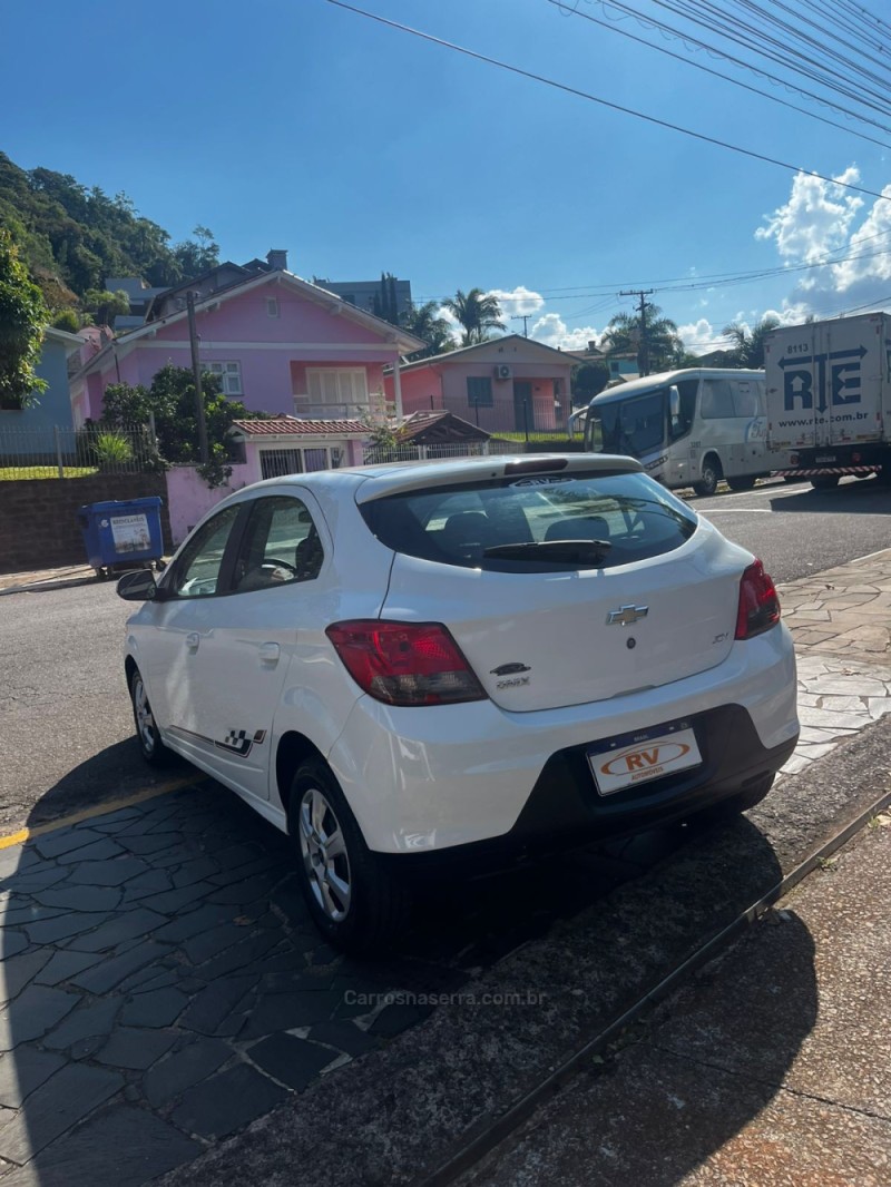 ONIX 1.0 JOY 8V FLEX 4P MANUAL - 2019 - CARLOS BARBOSA