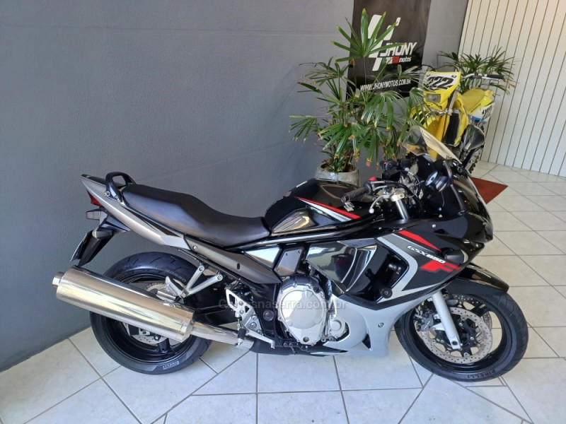 gsx 650 f 2009 caxias do sul