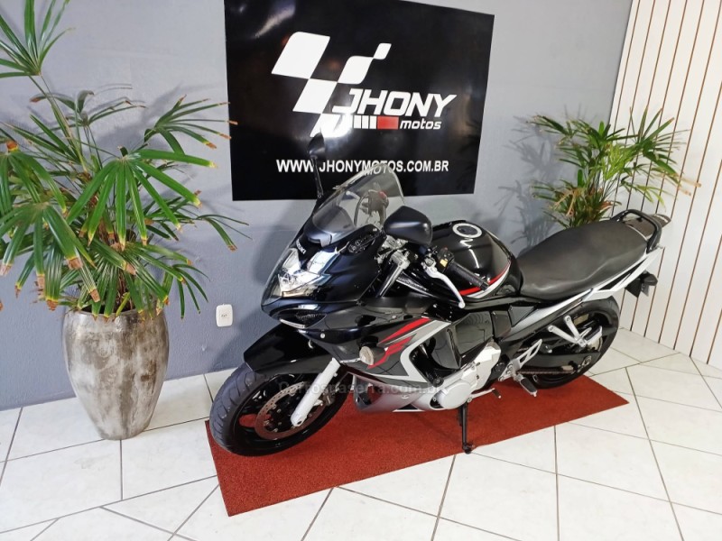 GSX 650 F - 2009 - CAXIAS DO SUL