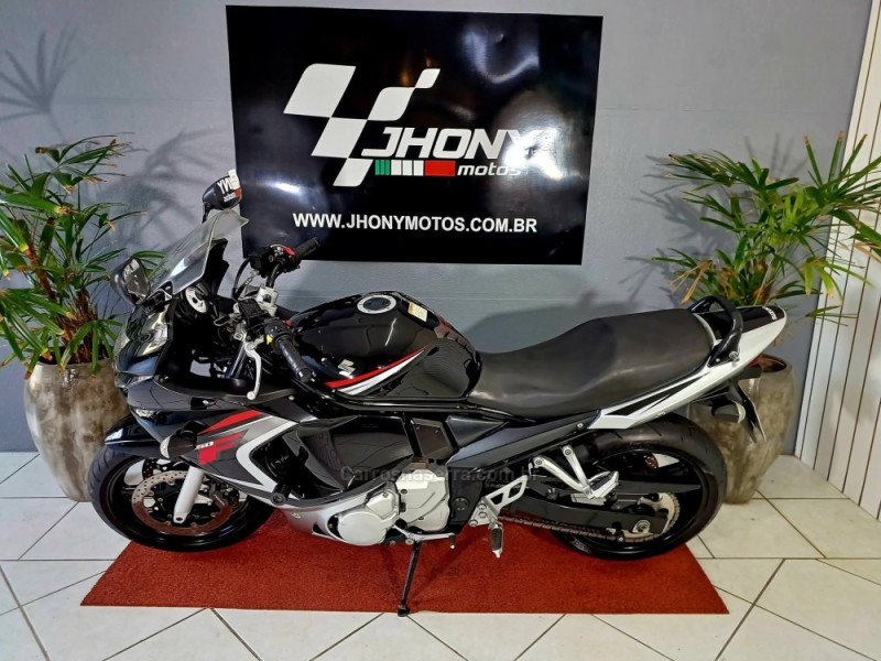 GSX 650 F - 2009 - CAXIAS DO SUL