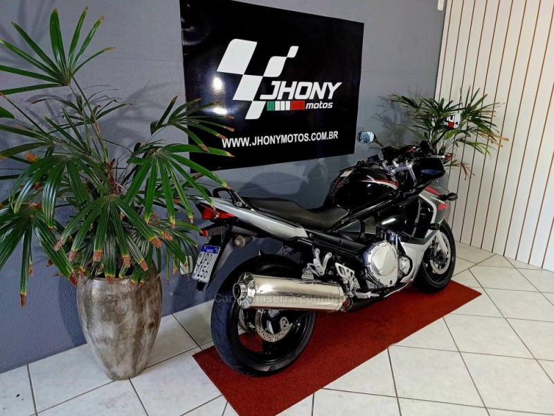 GSX 650 F - 2009 - CAXIAS DO SUL