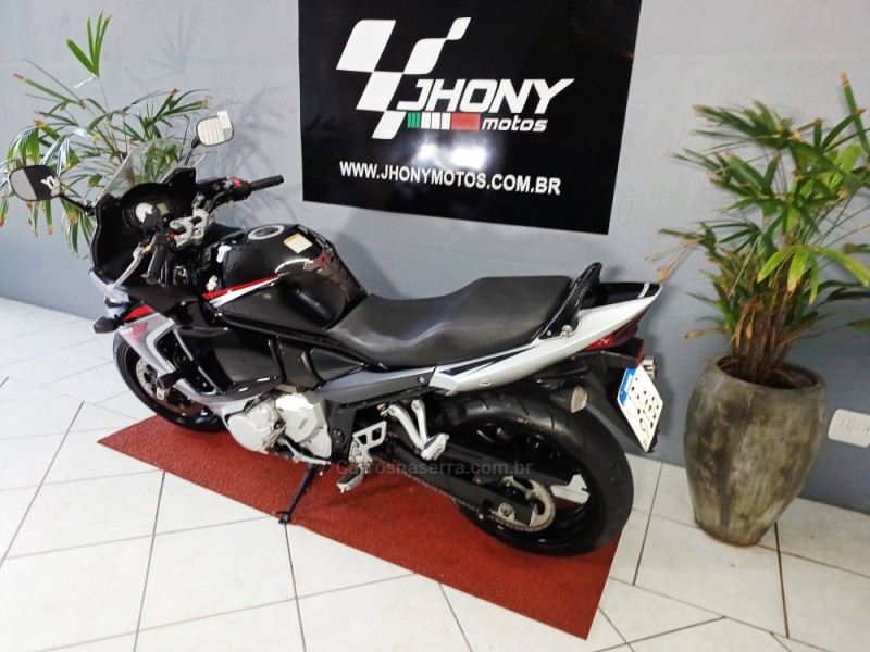 GSX 650 F - 2009 - CAXIAS DO SUL