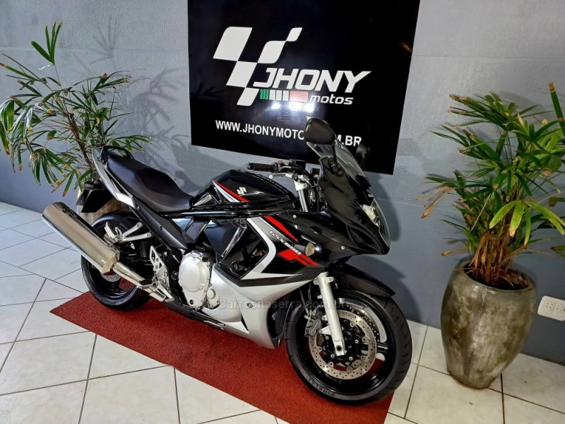 GSX 650 F - 2009 - CAXIAS DO SUL