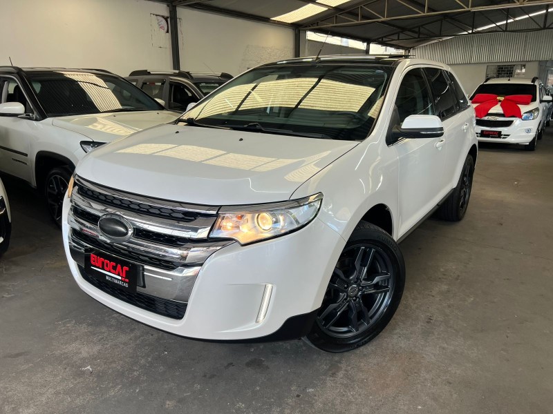 FORD - EDGE - 2013/2013 - Branca - R$ 66.900,00