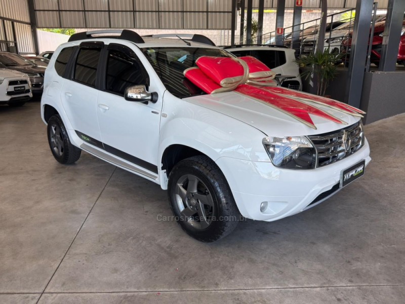 duster 2.0 tech road 4x2 16v flex 4p manual 2014 campo bom