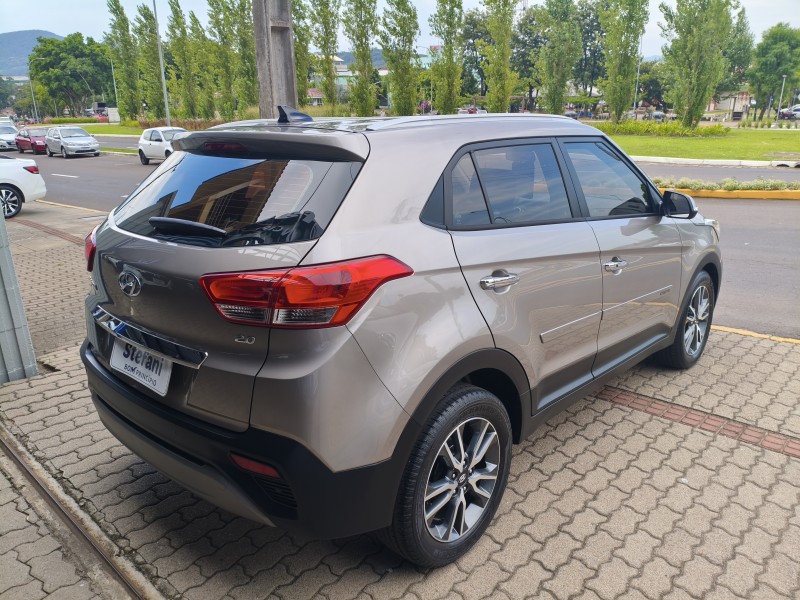 CRETA 2.0 16V FLEX PRESTIGE AUTOMÁTICO - 2019 - BOM PRINCíPIO