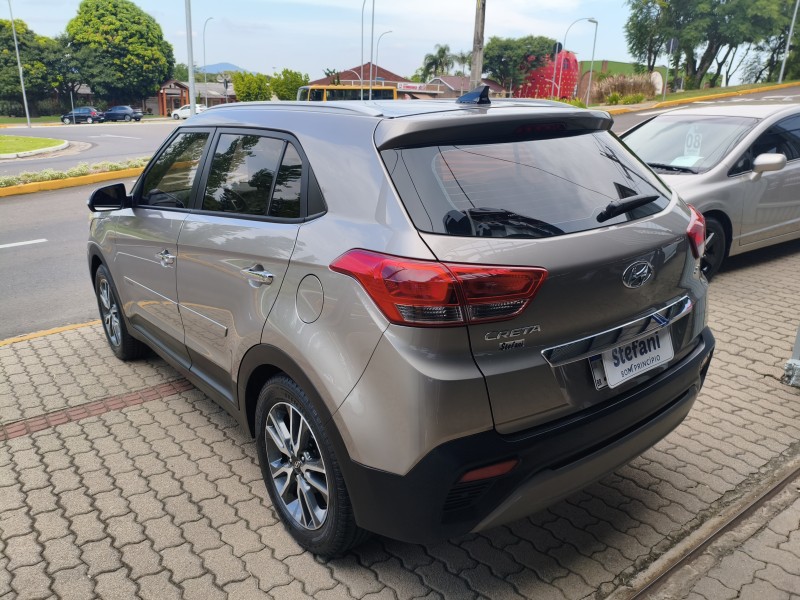 CRETA 2.0 16V FLEX PRESTIGE AUTOMÁTICO - 2019 - BOM PRINCíPIO
