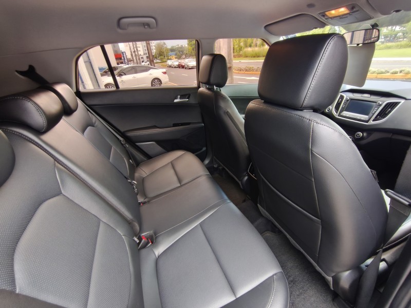 CRETA 2.0 16V FLEX PRESTIGE AUTOMÁTICO - 2019 - BOM PRINCíPIO