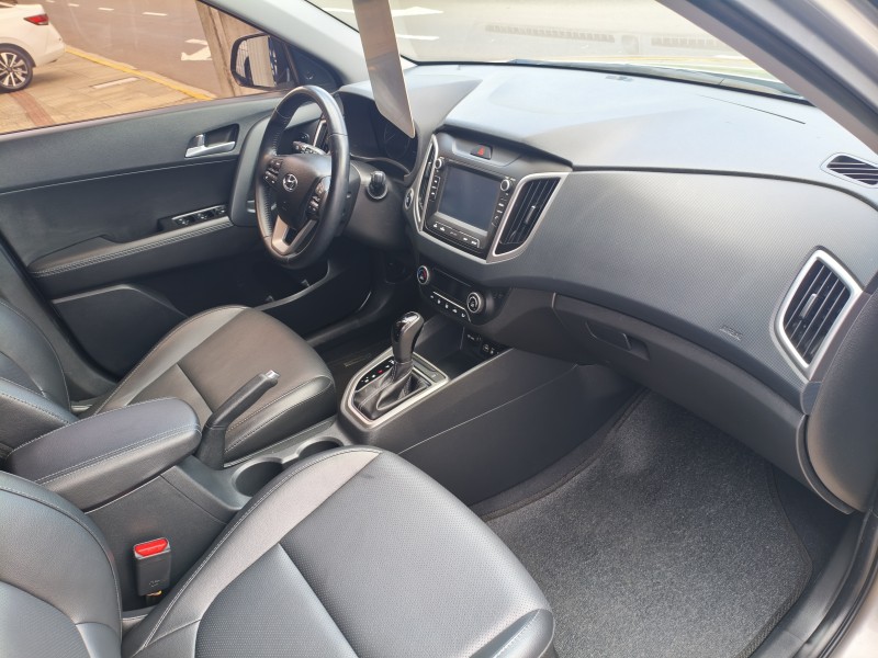 CRETA 2.0 16V FLEX PRESTIGE AUTOMÁTICO - 2019 - BOM PRINCíPIO