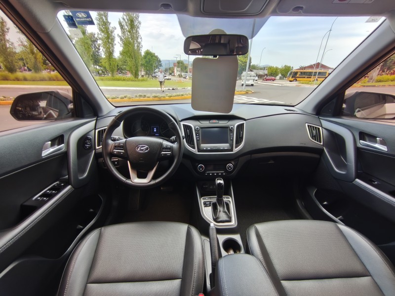 CRETA 2.0 16V FLEX PRESTIGE AUTOMÁTICO - 2019 - BOM PRINCíPIO