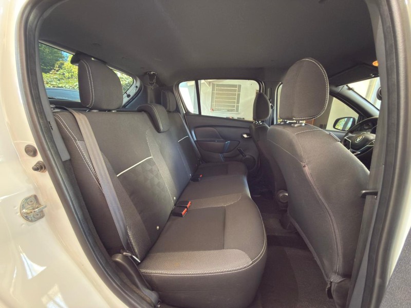 SANDERO 1.0 ZEN 12V FLEX 4P MANUAL - 2020 - FARROUPILHA