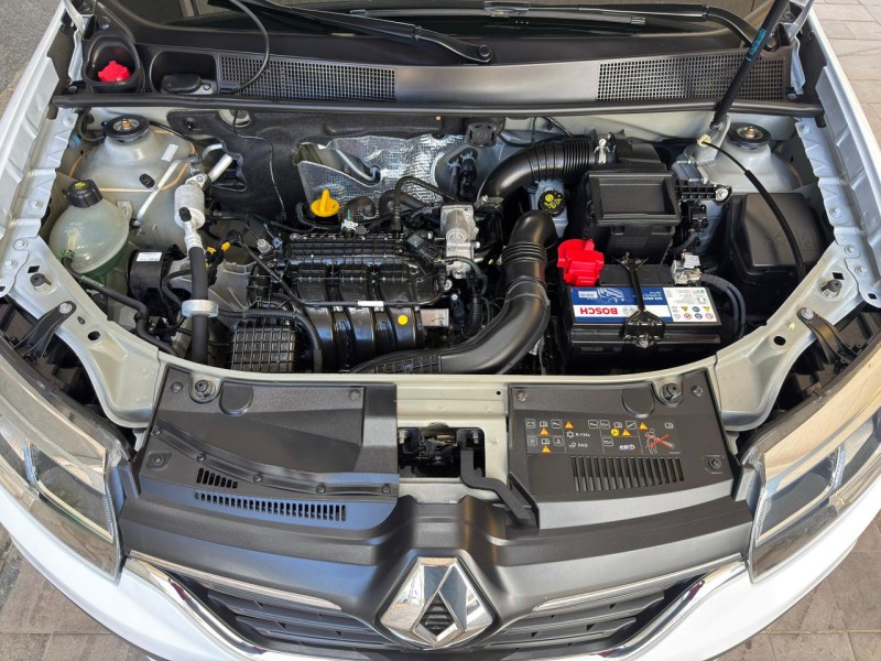 SANDERO 1.0 ZEN 12V FLEX 4P MANUAL - 2020 - FARROUPILHA