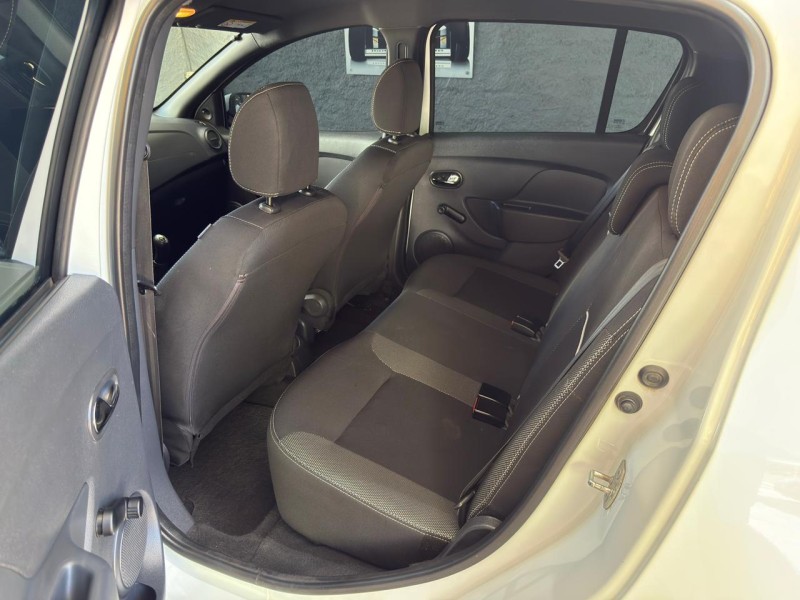 SANDERO 1.0 ZEN 12V FLEX 4P MANUAL - 2020 - FARROUPILHA