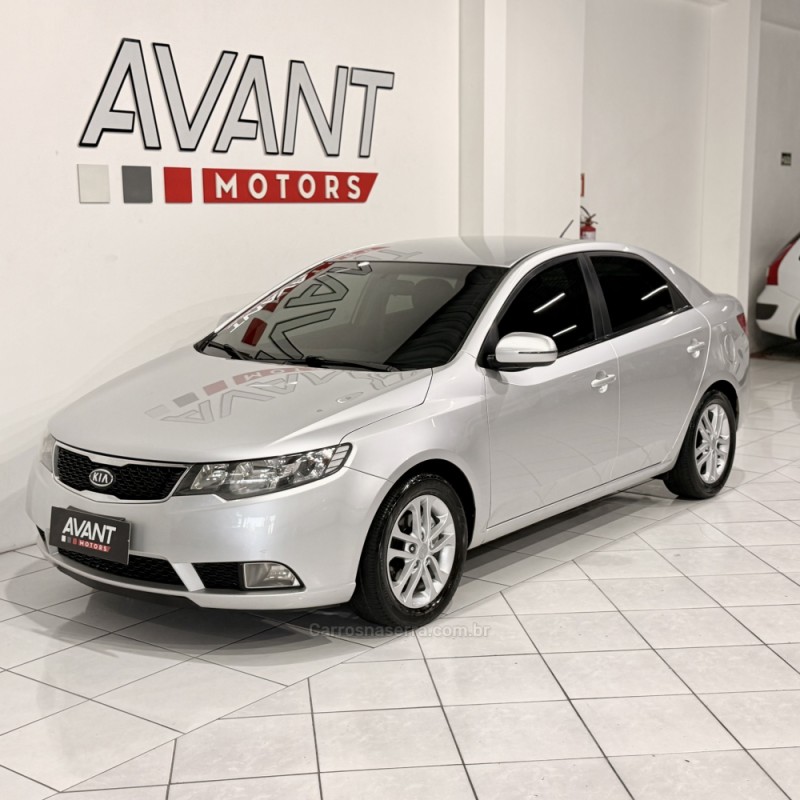 CERATO 1.6 EX3 SEDAN 16V GASOLINA 4P AUTOMÁTICO - 2011 - NOVO HAMBURGO