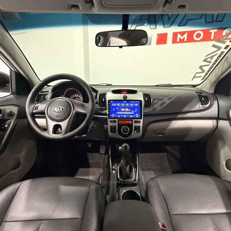 CERATO 1.6 EX3 SEDAN 16V GASOLINA 4P AUTOMÁTICO - 2011 - NOVO HAMBURGO