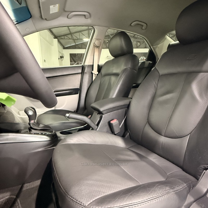 CERATO 1.6 EX3 SEDAN 16V GASOLINA 4P AUTOMÁTICO - 2011 - NOVO HAMBURGO