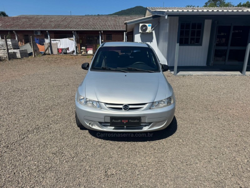 CELTA 1.0 MPFI 8V GASOLINA 2P MANUAL - 2002 - IGREJINHA