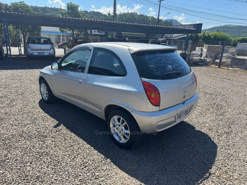 CELTA 1.0 MPFI 8V GASOLINA 2P MANUAL - 2002 - IGREJINHA