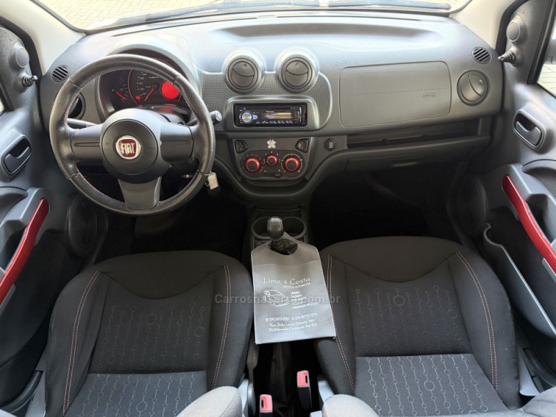 UNO 1.4 EVO SPORTING 8V FLEX 4P MANUAL - 2013 - CAXIAS DO SUL