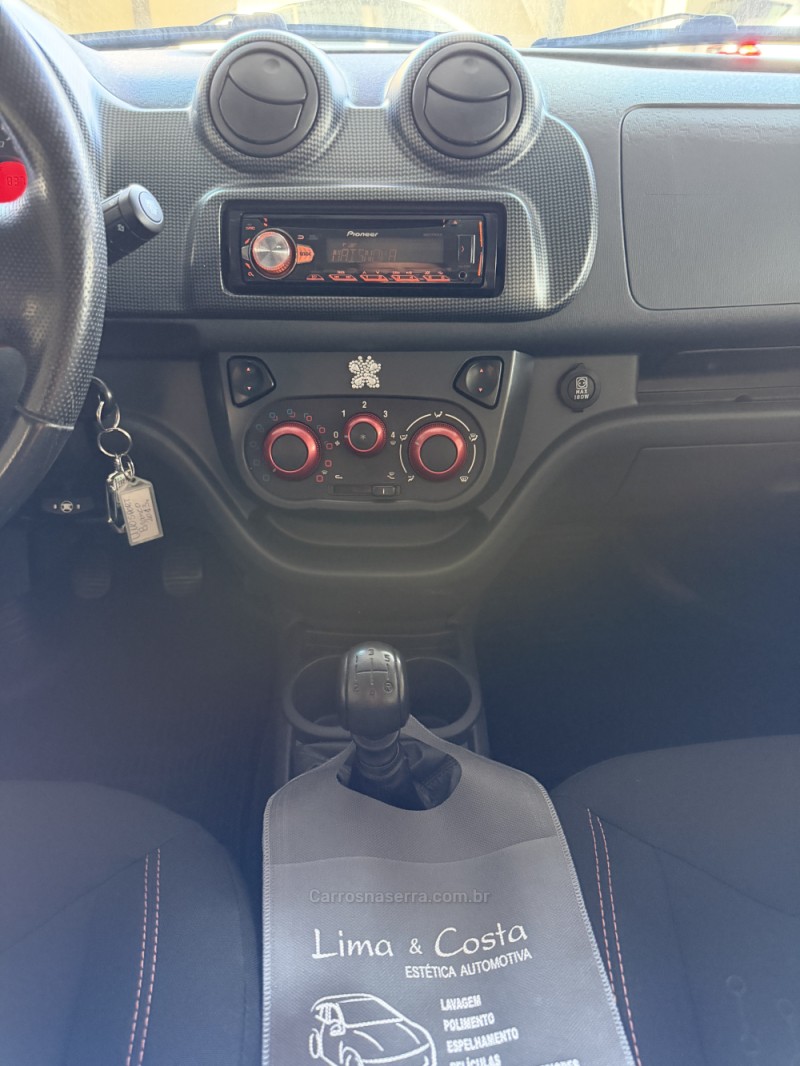 UNO 1.4 EVO SPORTING 8V FLEX 4P MANUAL - 2013 - CAXIAS DO SUL