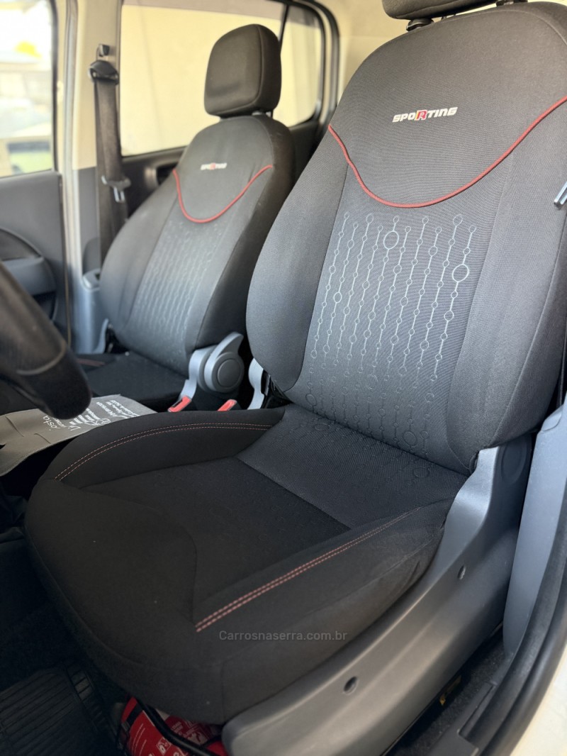 UNO 1.4 EVO SPORTING 8V FLEX 4P MANUAL - 2013 - CAXIAS DO SUL